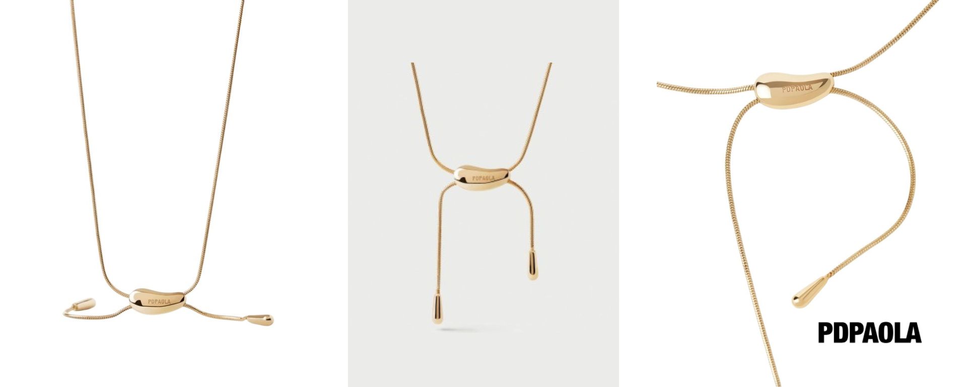 collar deslizante Rodeo para mujer de PDPAOLA